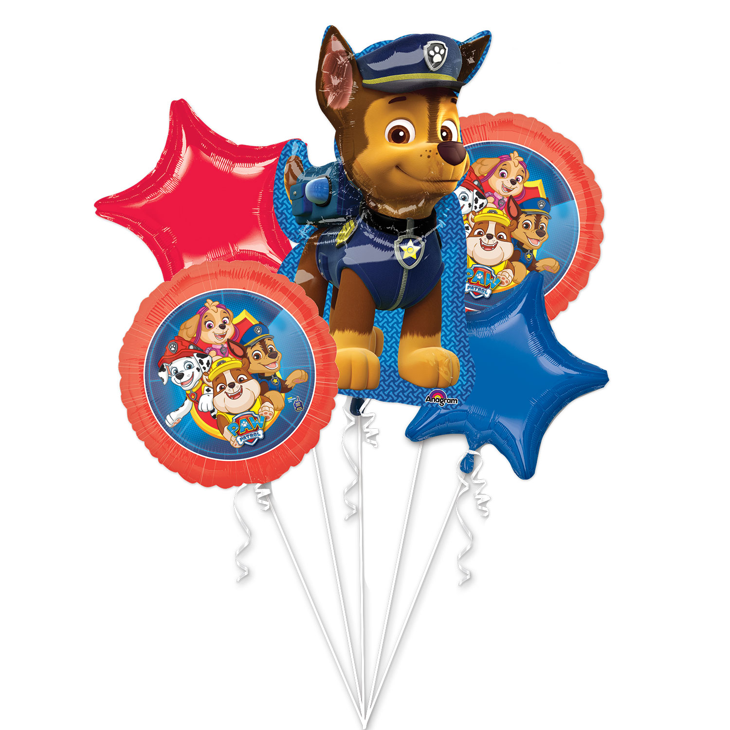 paw patrol toy story