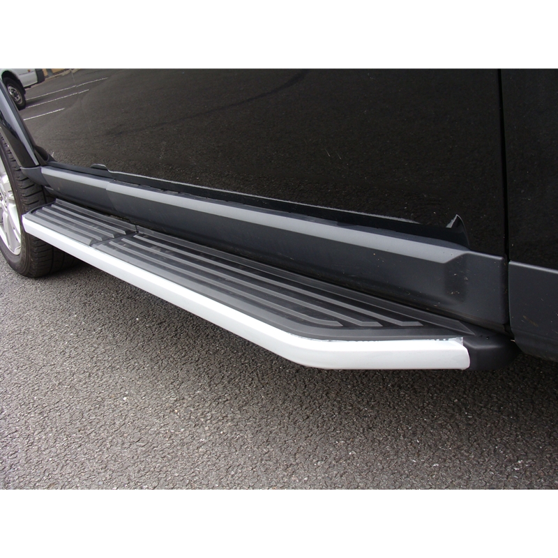 Land Rover Discovery 3 & 4 OE Style Side Steps Running Boards Vtk500010 ...