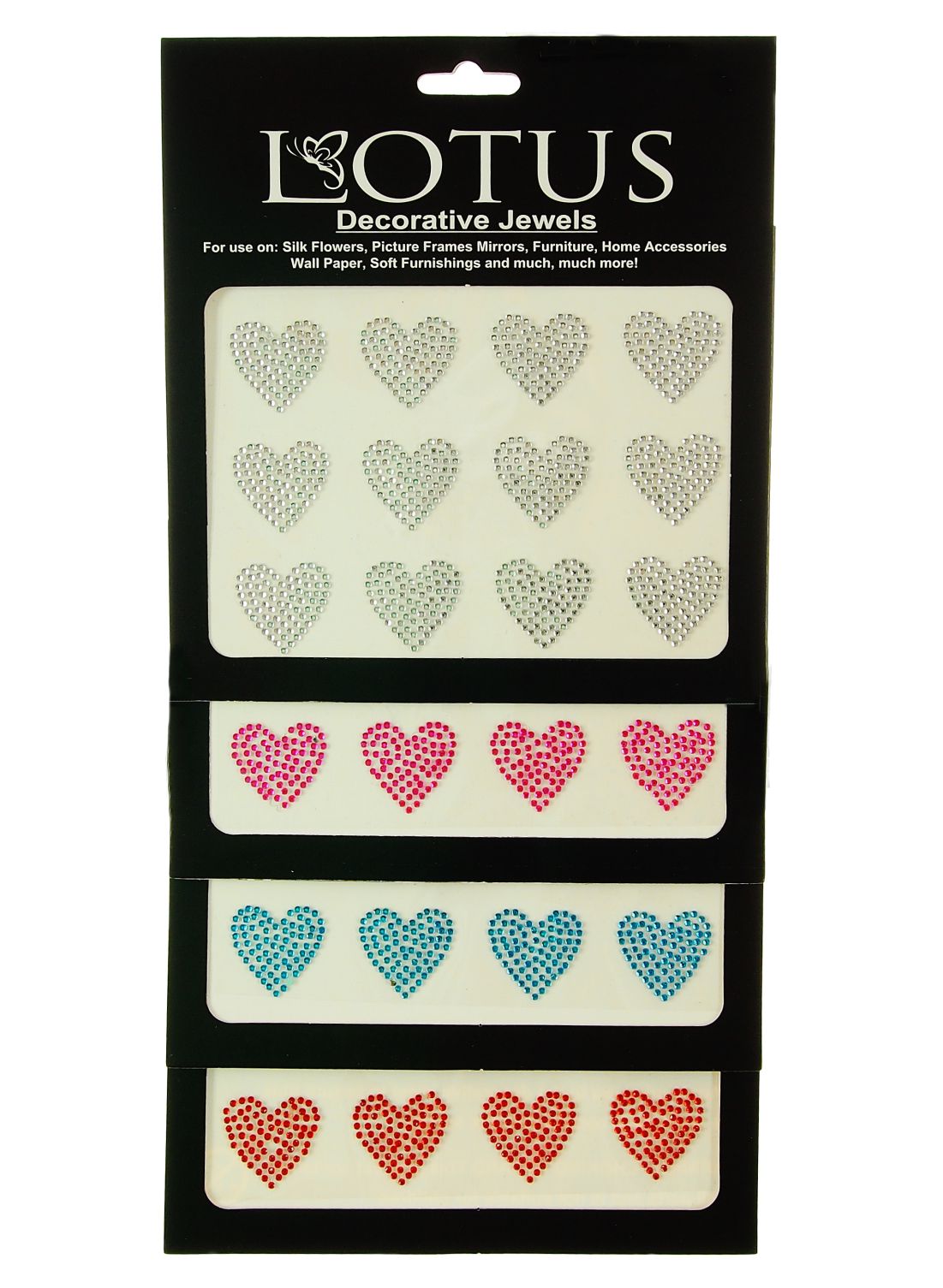 SELF ADHESIVE STICK ON DIAMANTE RHINESTONE GEMS MOSAIC CRAFT DECORATIVE JEWELS - Picture 36 of 40