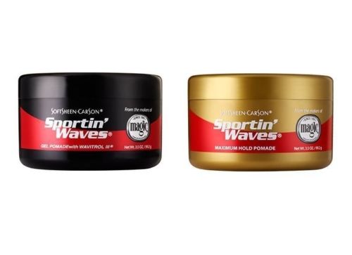 Bulk Buy Softsheen Carson Sportin Waves Hair Styling Natural