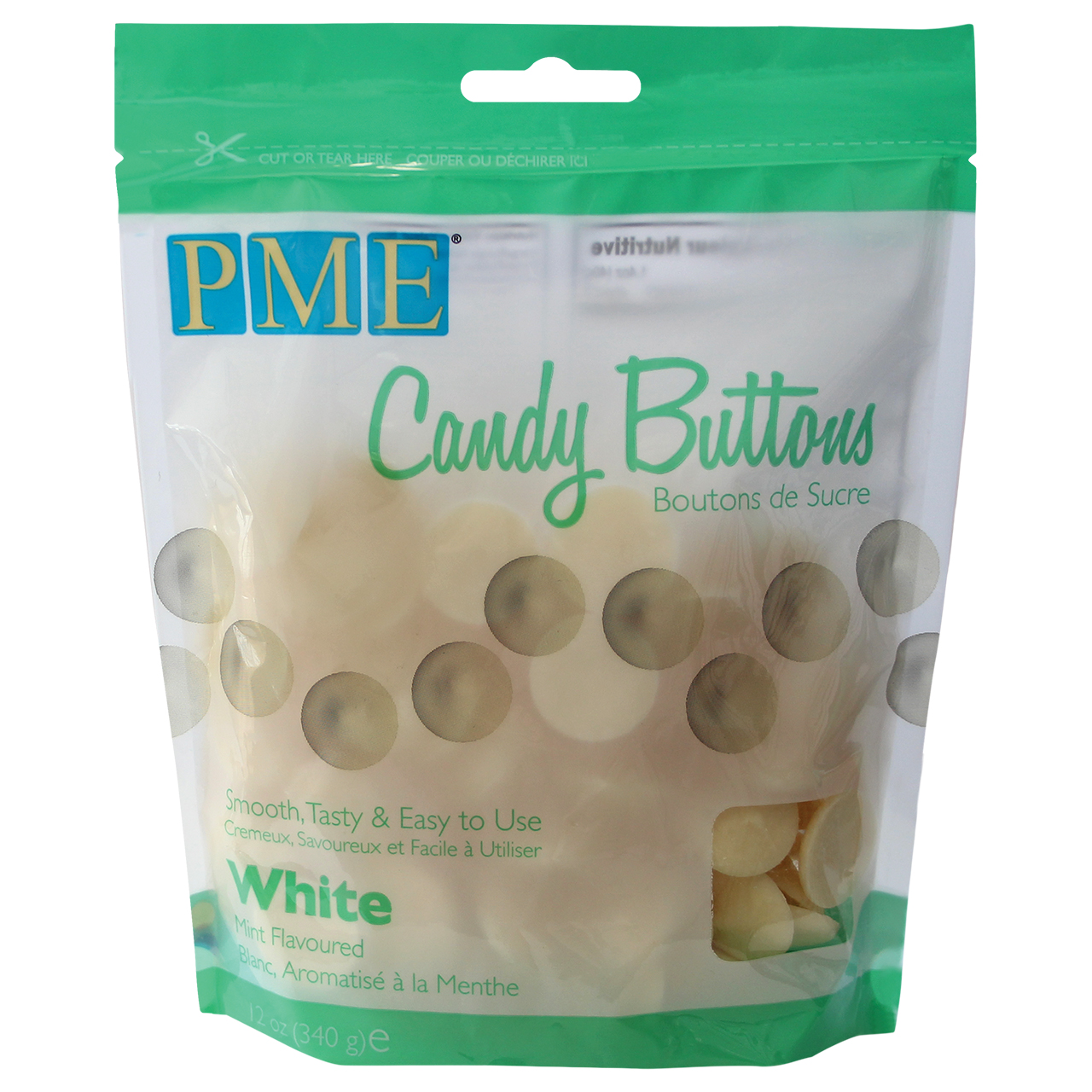PME Candy Buttons Melts Cake Pops Sugarcraft Decoration Easy
