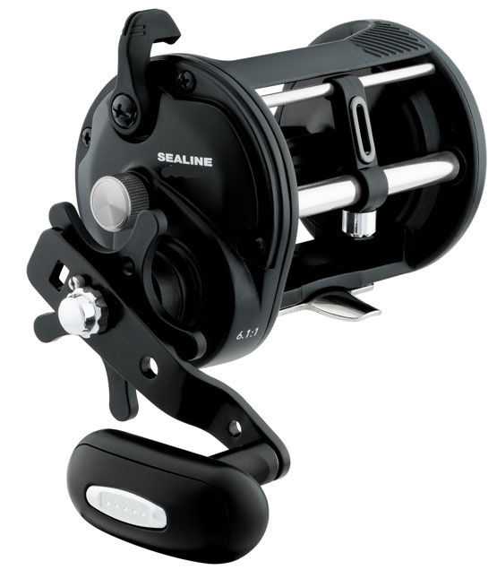 Daiwa SEALINE High Speed Conventional LEVELWIND SALTWATER 50 Reel ...