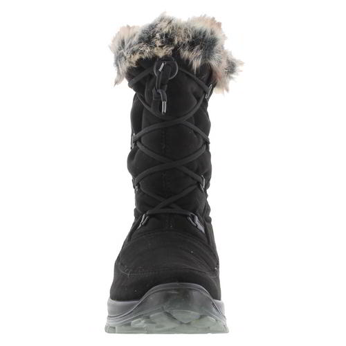 womens waterproof snow boots size 8