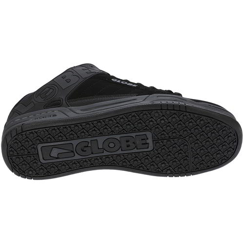 globe tilt black night