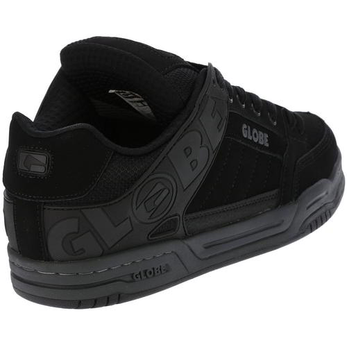 globe tilt black night