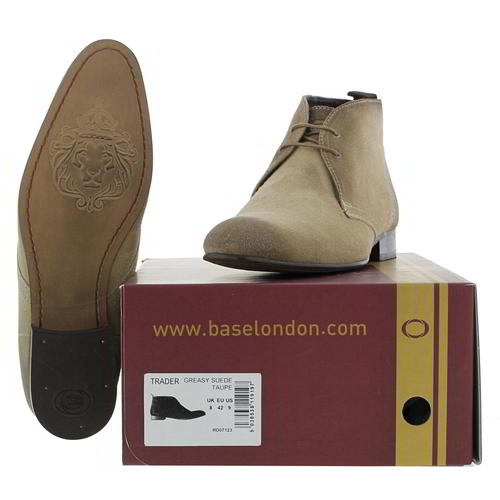 base london desert boots