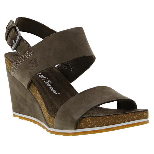 timberland wedge heels