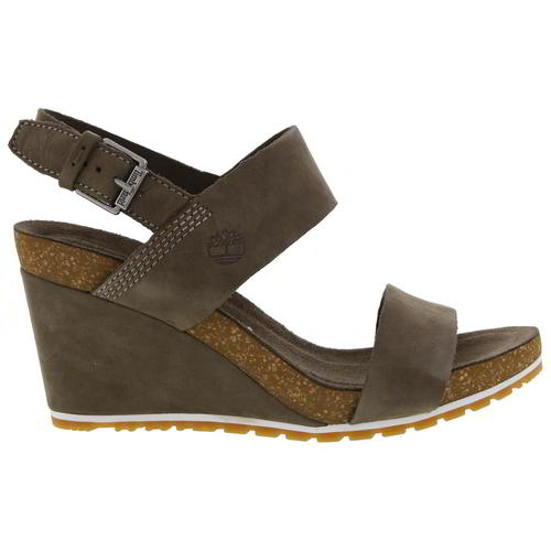 timberland wedge heels