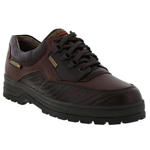 Mephisto Barracuda Gore Mens Leather Waterproof GTX
