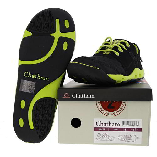 performance sailing shoes