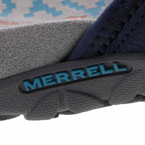 Merrell Terran Post II para Mujer Damas Cuero Caminar Merrell Terran Post II para Mujer Damas Cuero Caminar