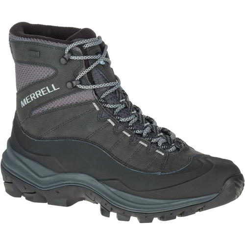 merrell thermo chill mid waterproof walking boots