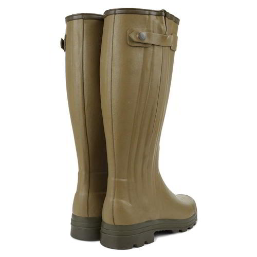 le chameau zip boots