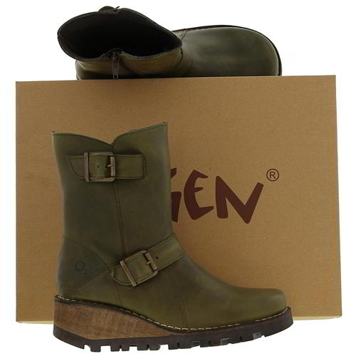 avon wedge boots