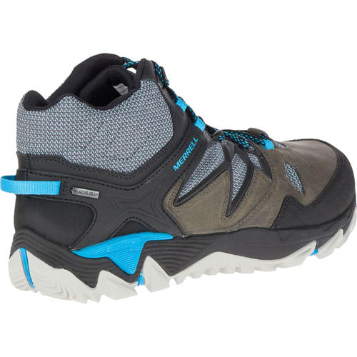 merrell men's all out blaze mid waterproof hiking boot