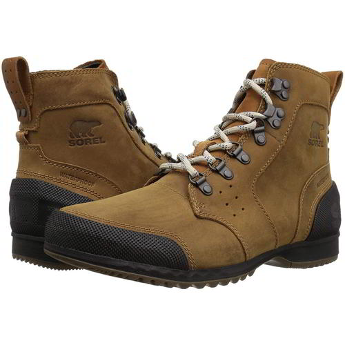 sorel ankeny waterproof leather boot