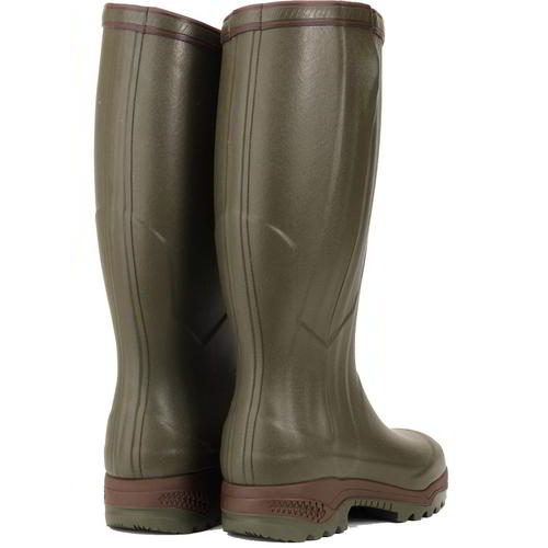 aigle leather lined