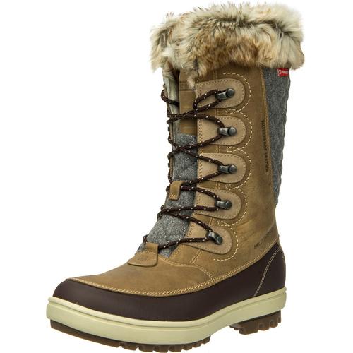 Helly Hansen Garibaldi VL Womens Ladies Grey Waterproof Snow Ski Boots Size 5-7