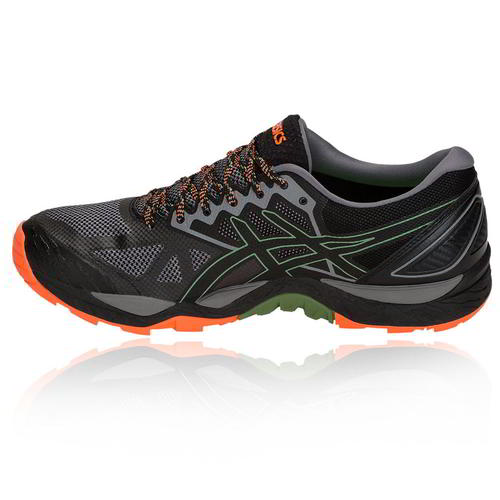 Asics Gel Fujitrabuco 6 GTX Mens Waterproof Trail Running Shoe Trainers ...