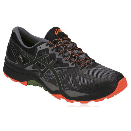 asics waterproof mens shoes