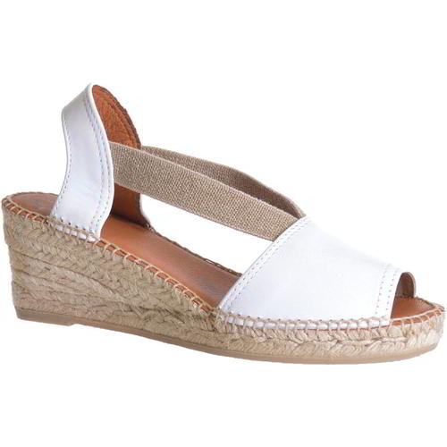 ladies leather espadrilles