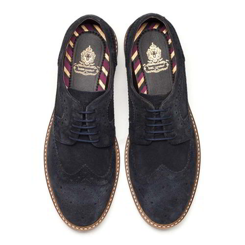 base london turner brogues
