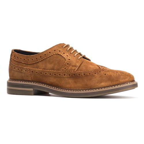 mens brown suede shoes sale