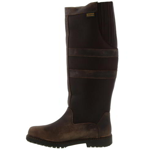 Catesby Chatsworth Cheltenham Womens Ladies Waterproof Riding Country Boots Size