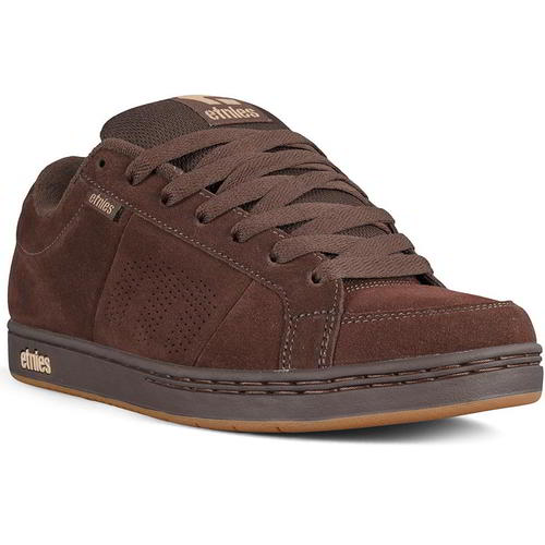 tan skate shoes