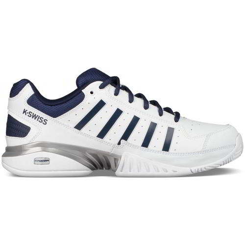 Leather Tennis Shoes Trainers 