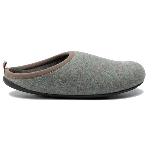 Revise Pantoufles en Feutre Semelle en Feutre Chaussures Maison pour Hommes Taille 50