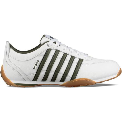 k swiss green