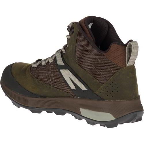 Merrell Zion Mid GTX Mens Waterproof 