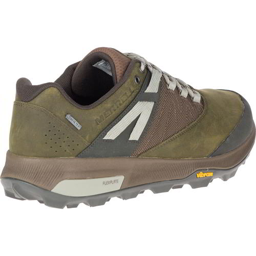 merrell zion gore tex walking shoes