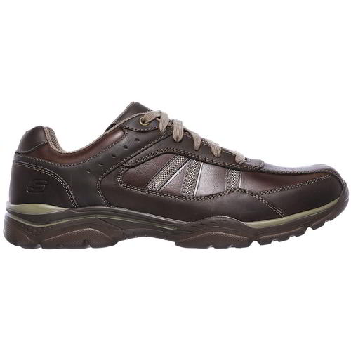 skechers extra wide mens trainers