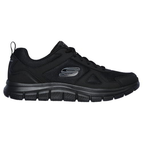 Skechers Wide Fit Track Scloric Mens 