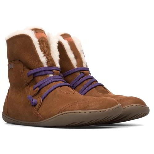 ladies soft leather ankle boots