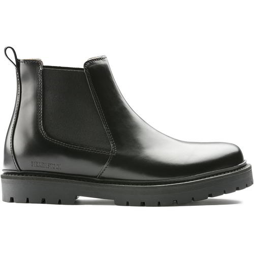 birkenstock stalon boots black