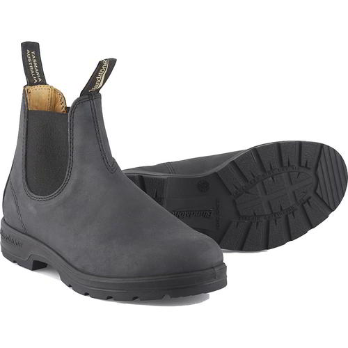 blundstone nero