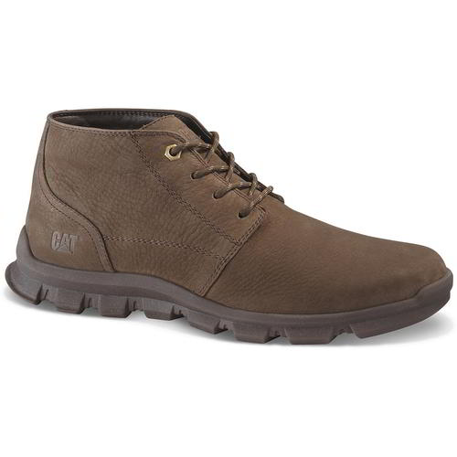 caterpillar stout chukka boots
