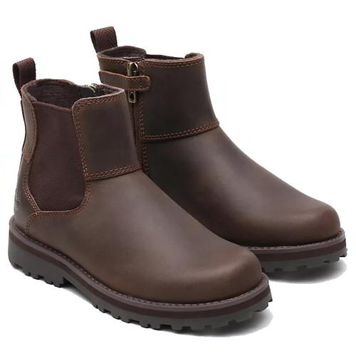 timberland chelsea boots size 5
