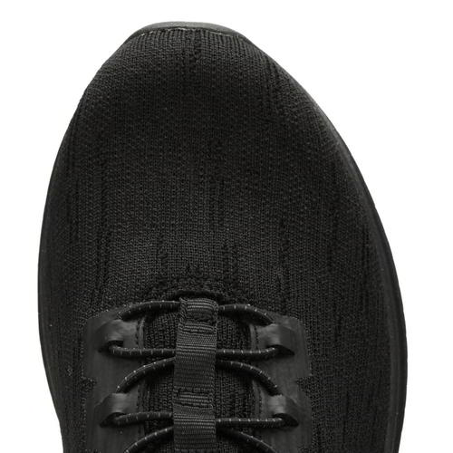 black slip on trainers womens uk
