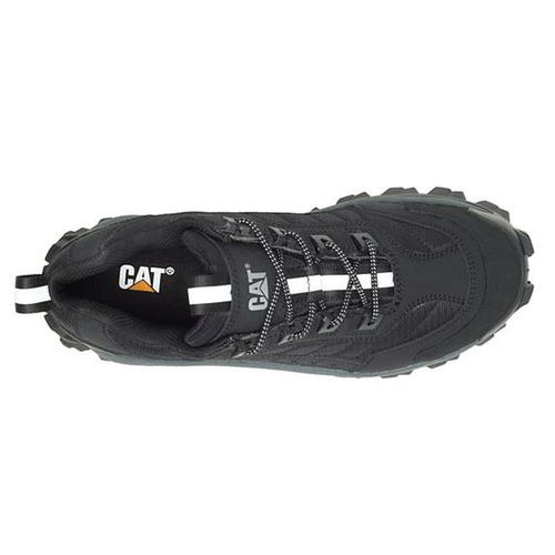 caterpillar intruder on feet