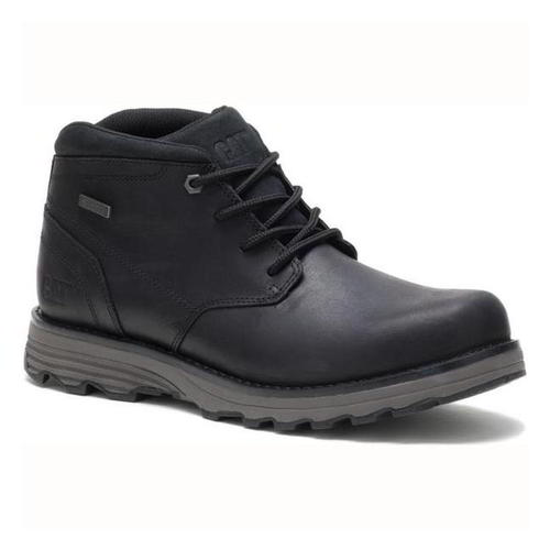 caterpillar men's elude waterproof chukka boot