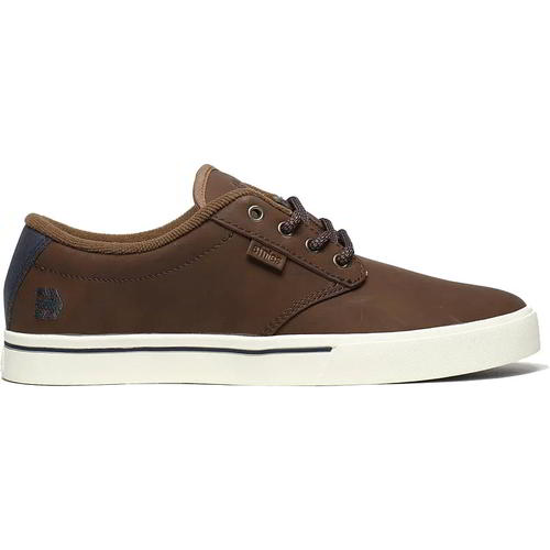 etnies leather shoes