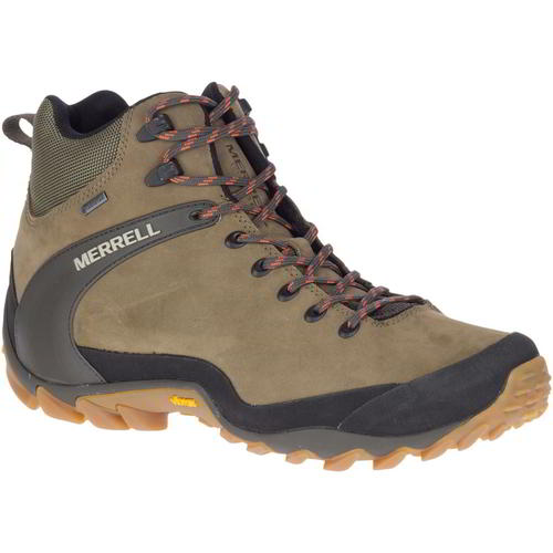 merrell chameleon mid gtx