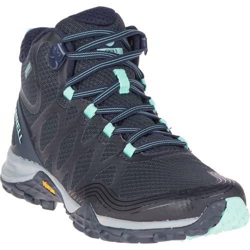 women's merrell walking shoes