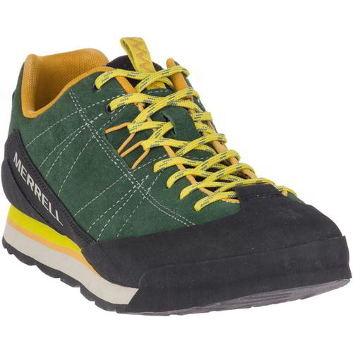 men's catalyst suede walking shoes