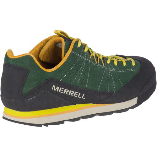 men's catalyst suede walking shoes