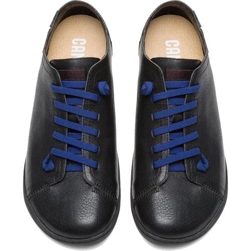 sneakers homme cuir souple